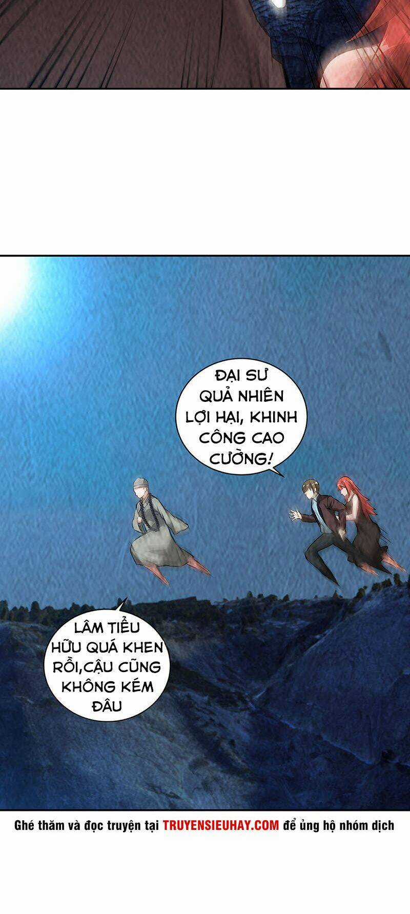 Ta Là Phế Vật Chapter 187 trang 9