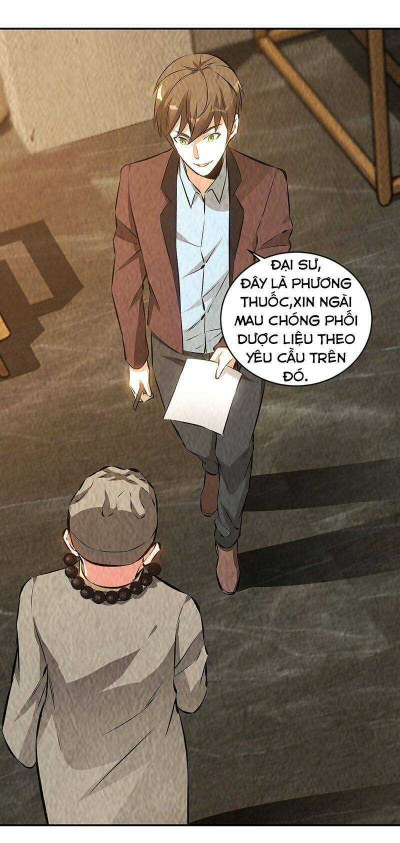 Ta Là Phế Vật Chapter 188 trang 10