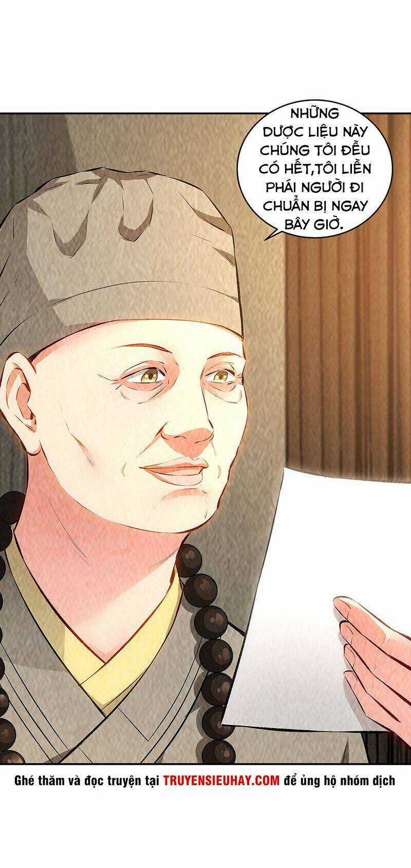 Ta Là Phế Vật Chapter 188 trang 11