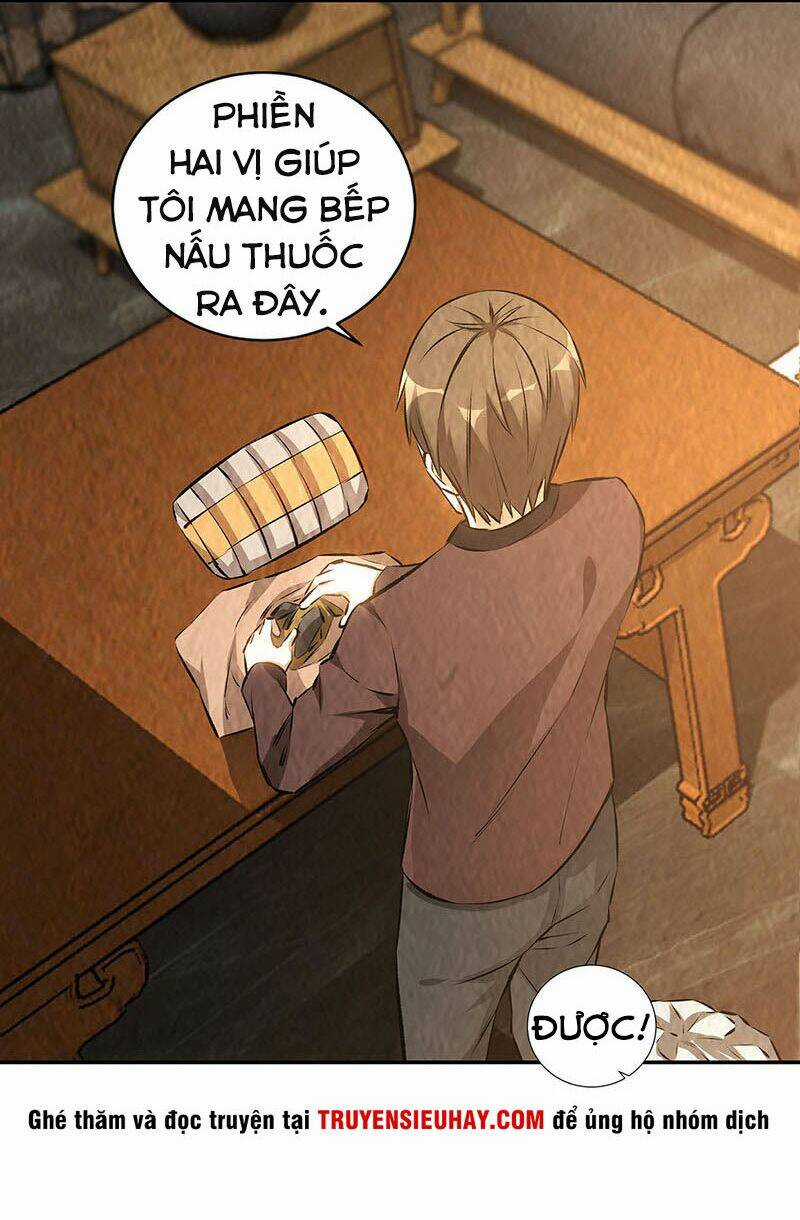 Ta Là Phế Vật Chapter 188 trang 13