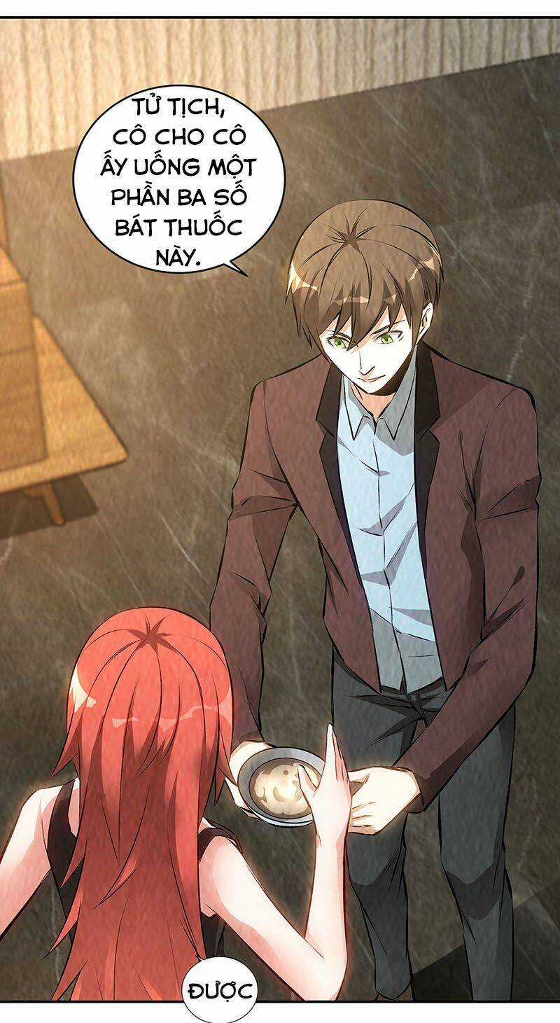 Ta Là Phế Vật Chapter 188 trang 16