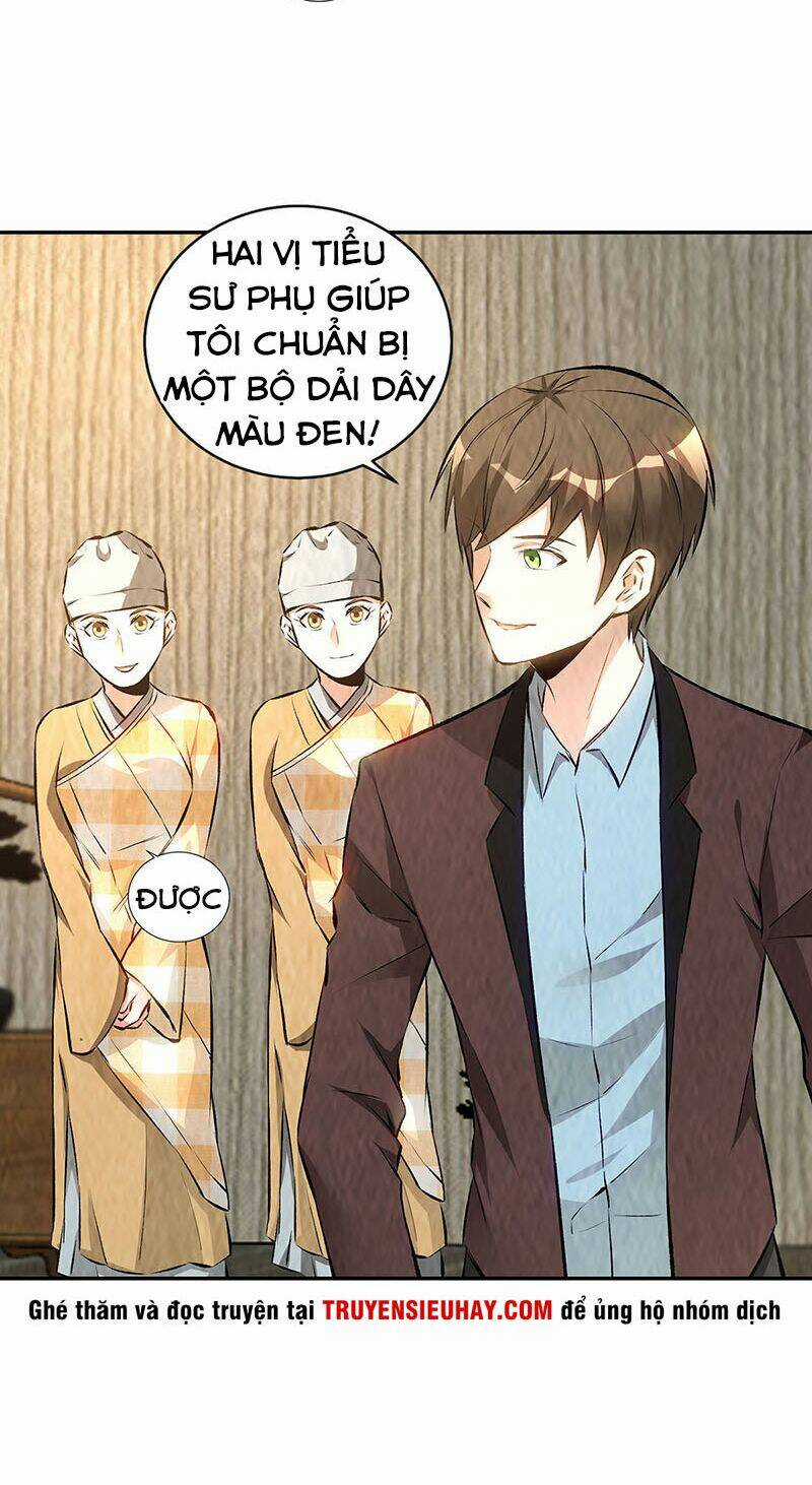 Ta Là Phế Vật Chapter 188 trang 17