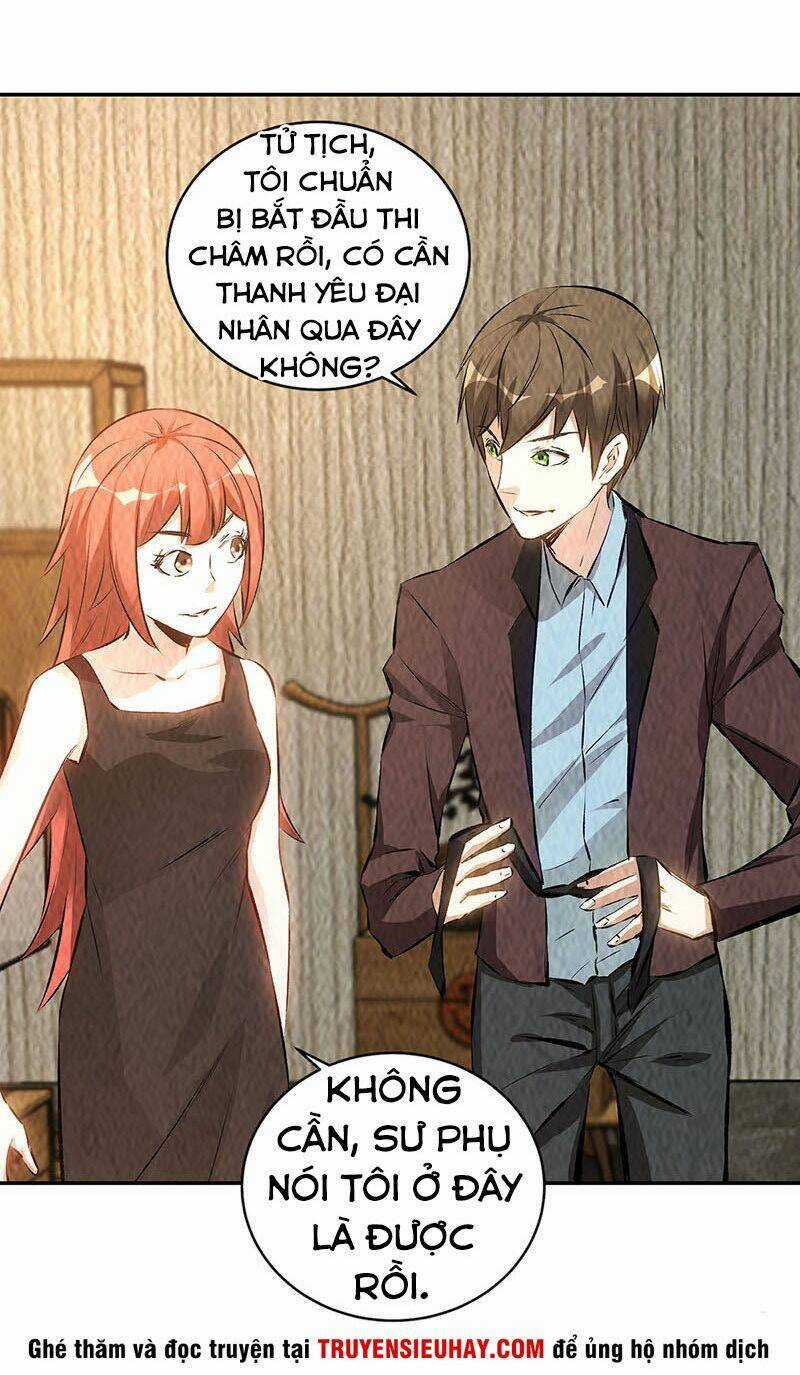 Ta Là Phế Vật Chapter 188 trang 19