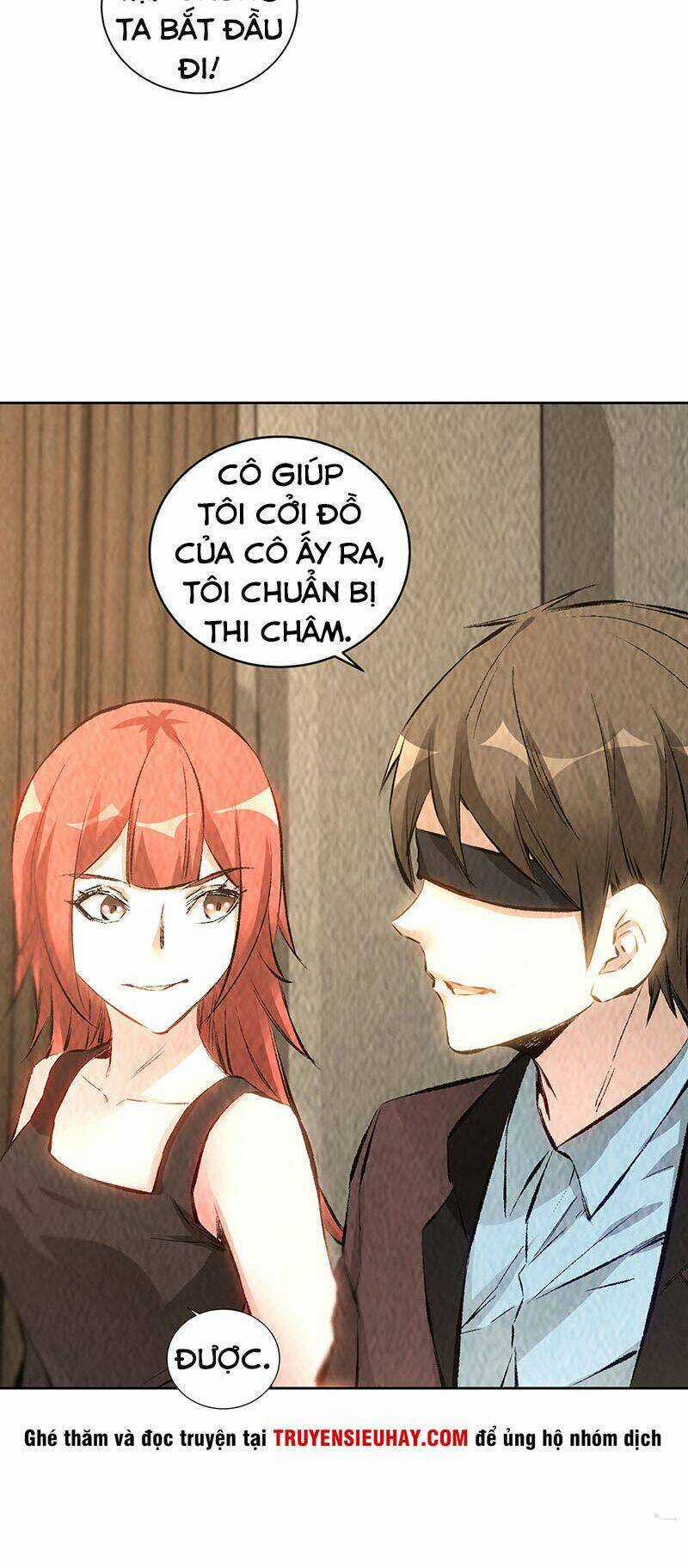 Ta Là Phế Vật Chapter 188 trang 21