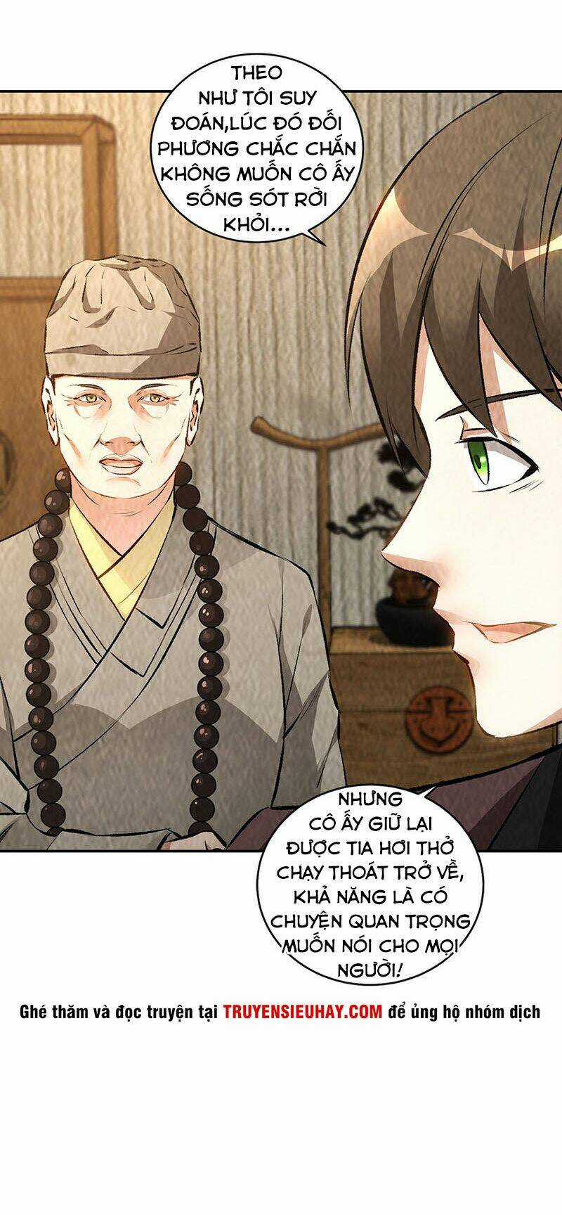 Ta Là Phế Vật Chapter 188 trang 3