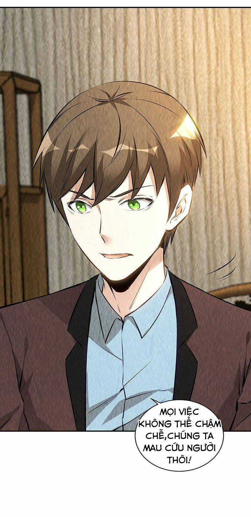 Ta Là Phế Vật Chapter 188 trang 6