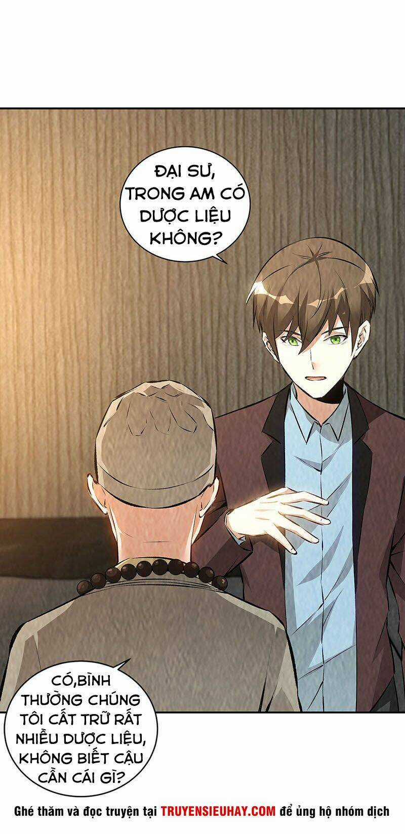 Ta Là Phế Vật Chapter 188 trang 7