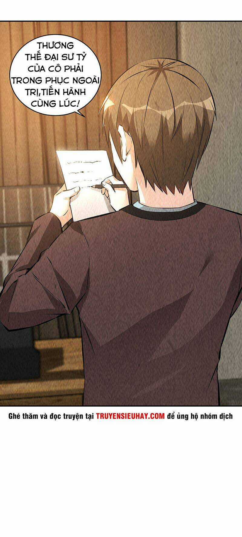 Ta Là Phế Vật Chapter 188 trang 9