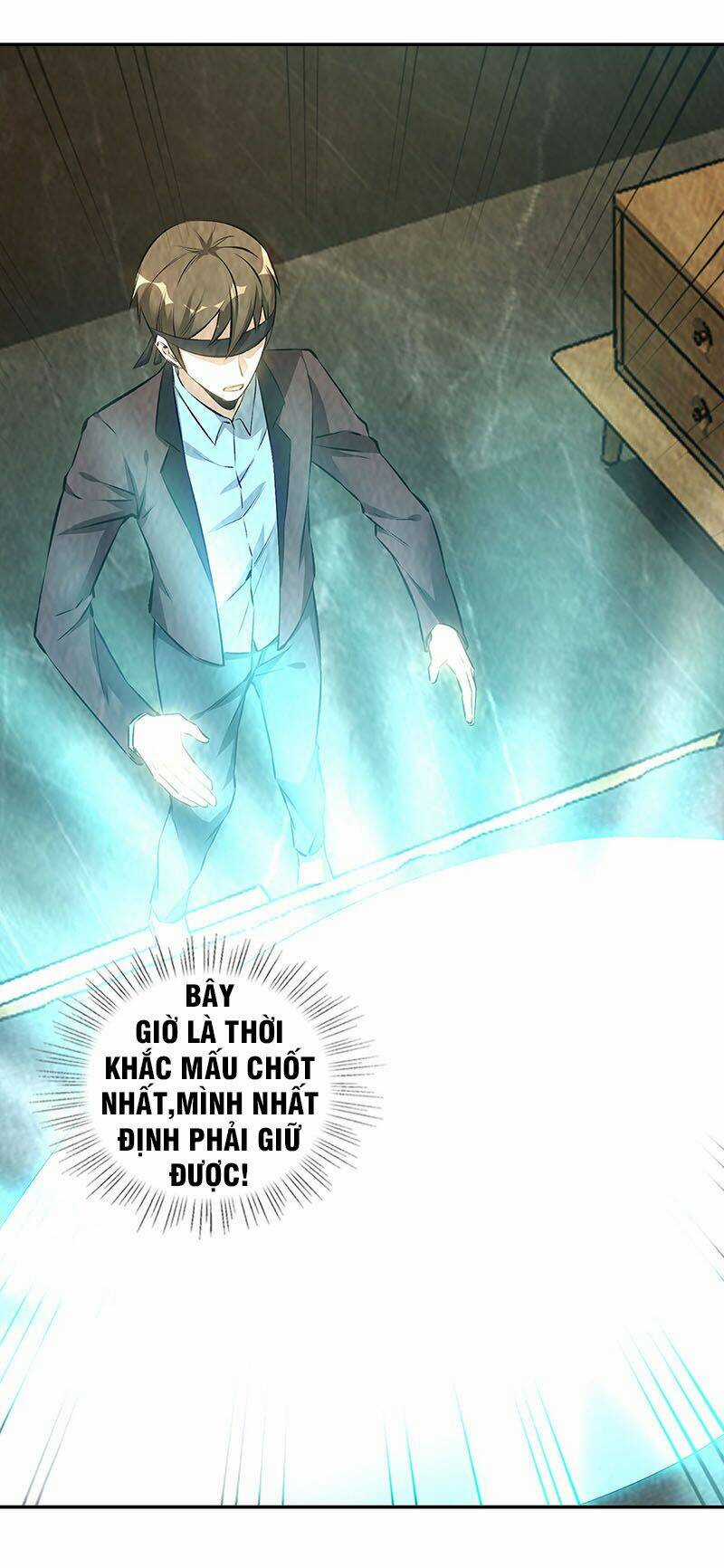 Ta Là Phế Vật Chapter 189 trang 14
