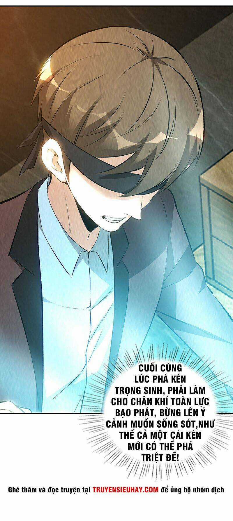 Ta Là Phế Vật Chapter 189 trang 17