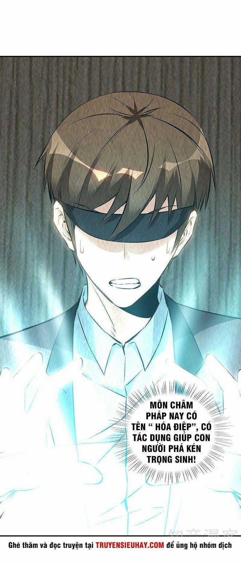 Ta Là Phế Vật Chapter 189 trang 5