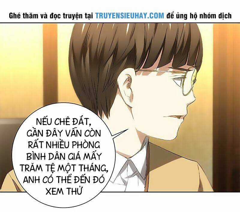 Ta Là Phế Vật Chapter 19 trang 10