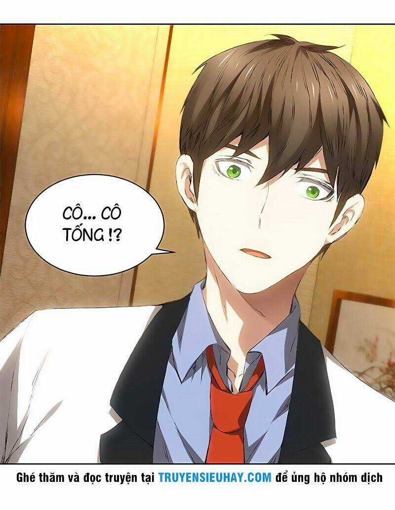 Ta Là Phế Vật Chapter 19 trang 13