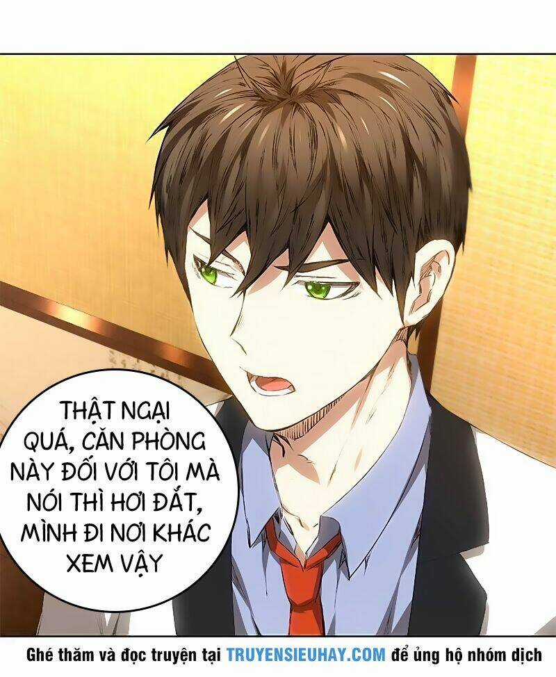 Ta Là Phế Vật Chapter 19 trang 17