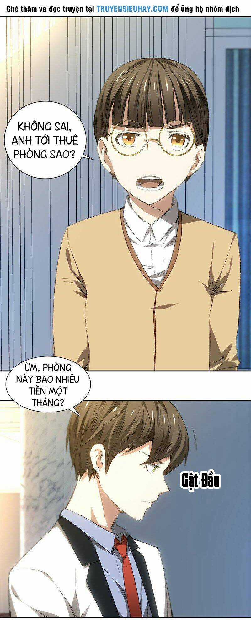 Ta Là Phế Vật Chapter 19 trang 2