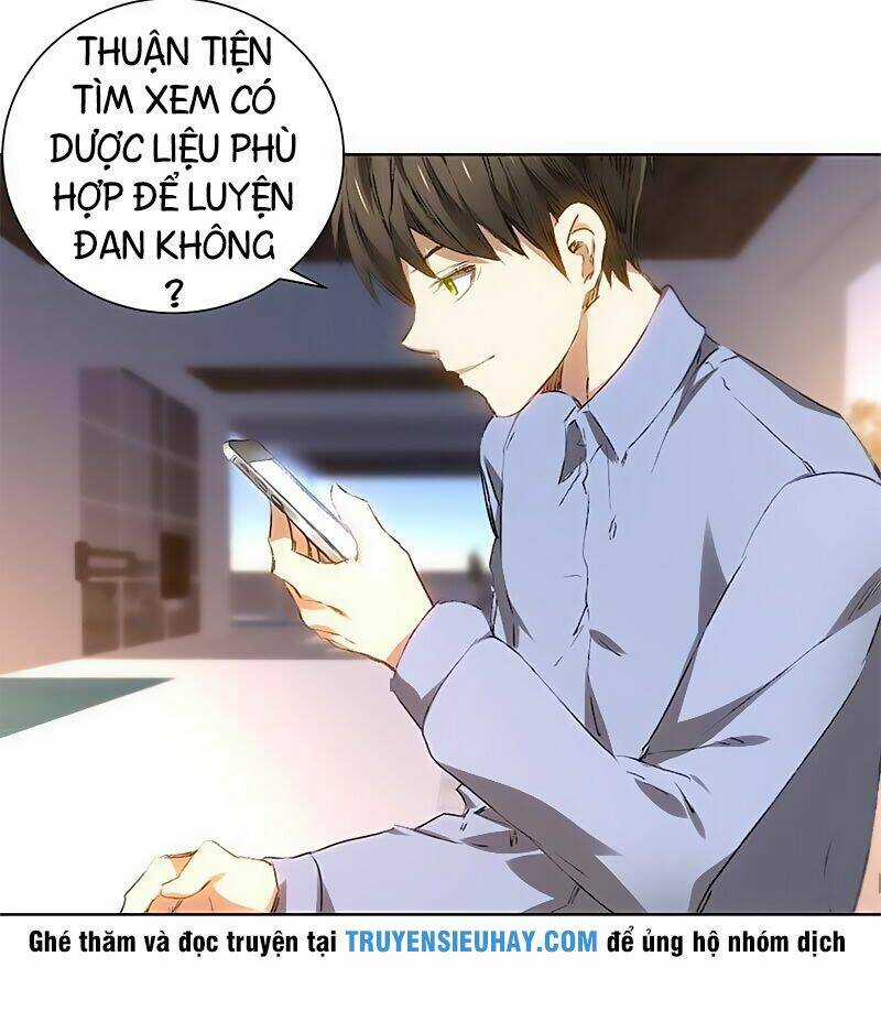 Ta Là Phế Vật Chapter 19 trang 27