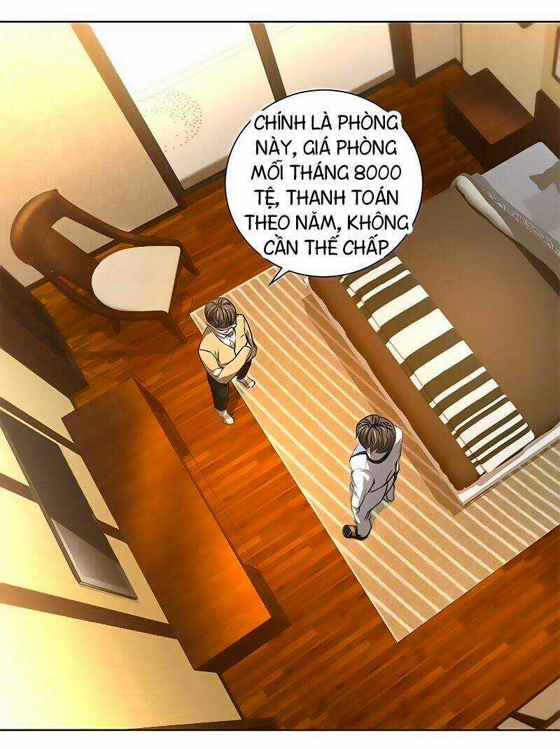 Ta Là Phế Vật Chapter 19 trang 8