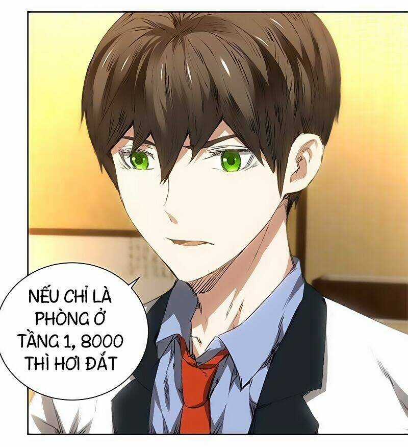 Ta Là Phế Vật Chapter 19 trang 9