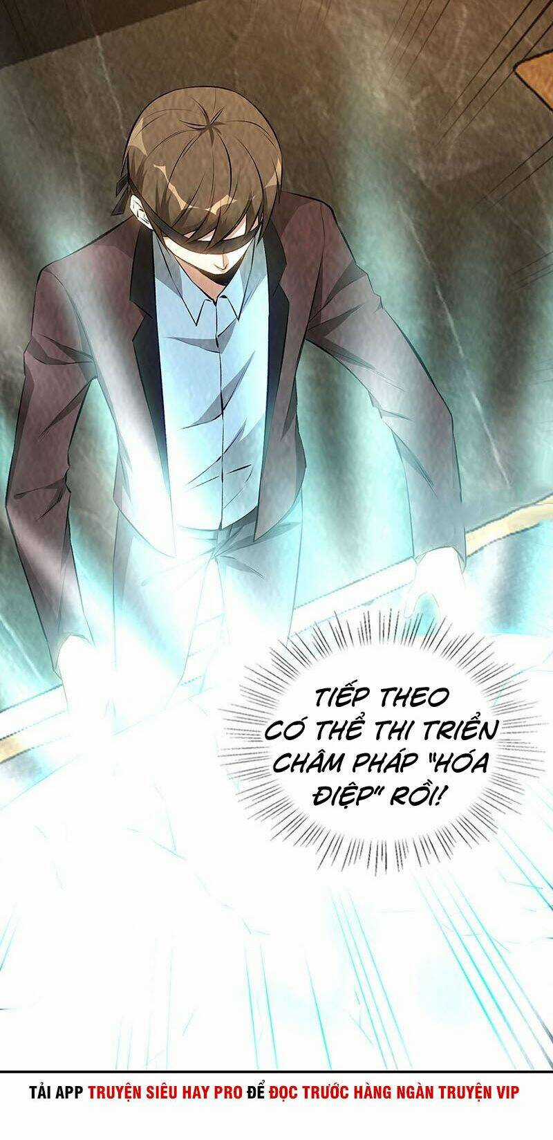 Ta Là Phế Vật Chapter 190 trang 11