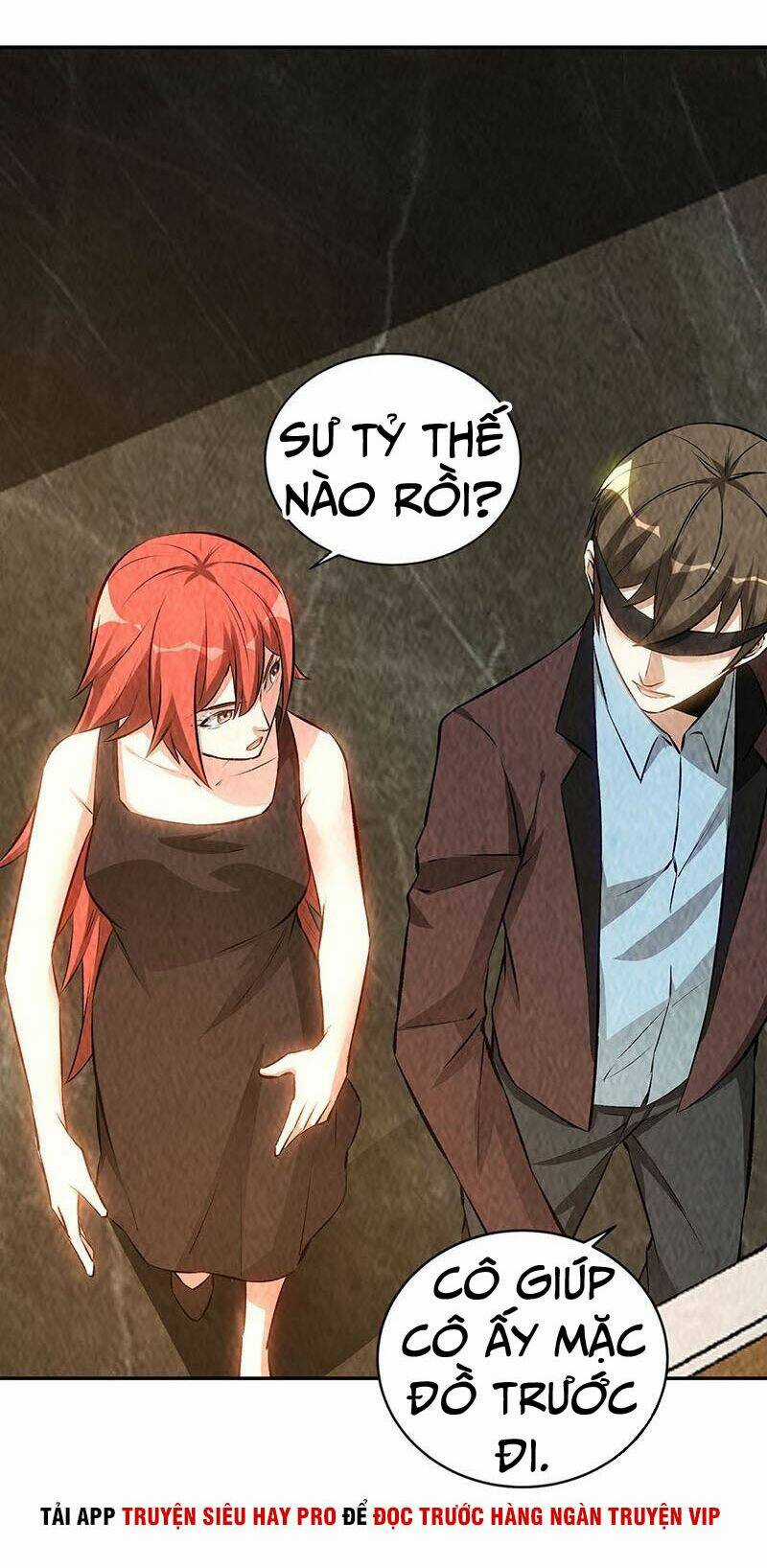 Ta Là Phế Vật Chapter 190 trang 17