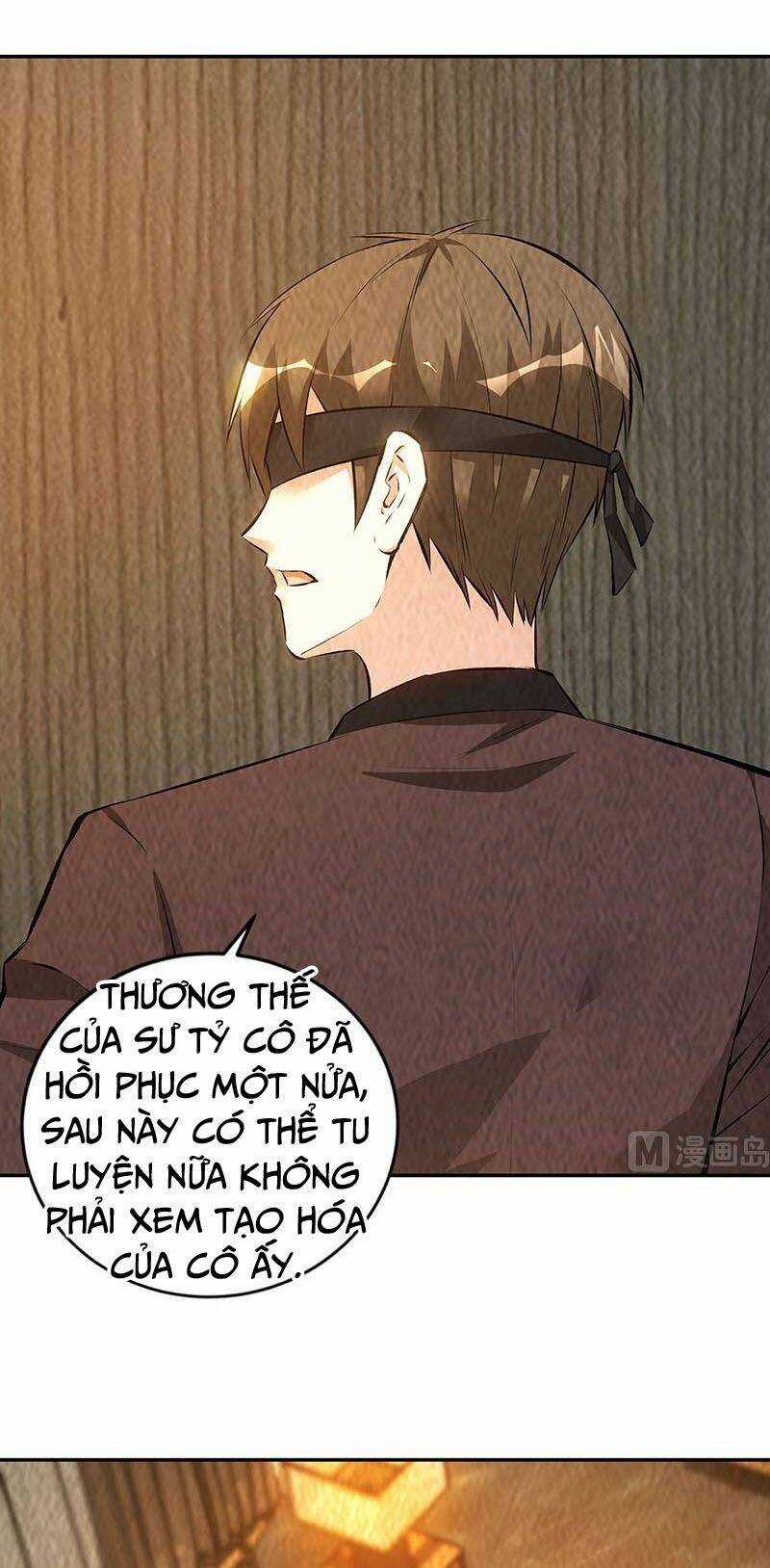 Ta Là Phế Vật Chapter 190 trang 18