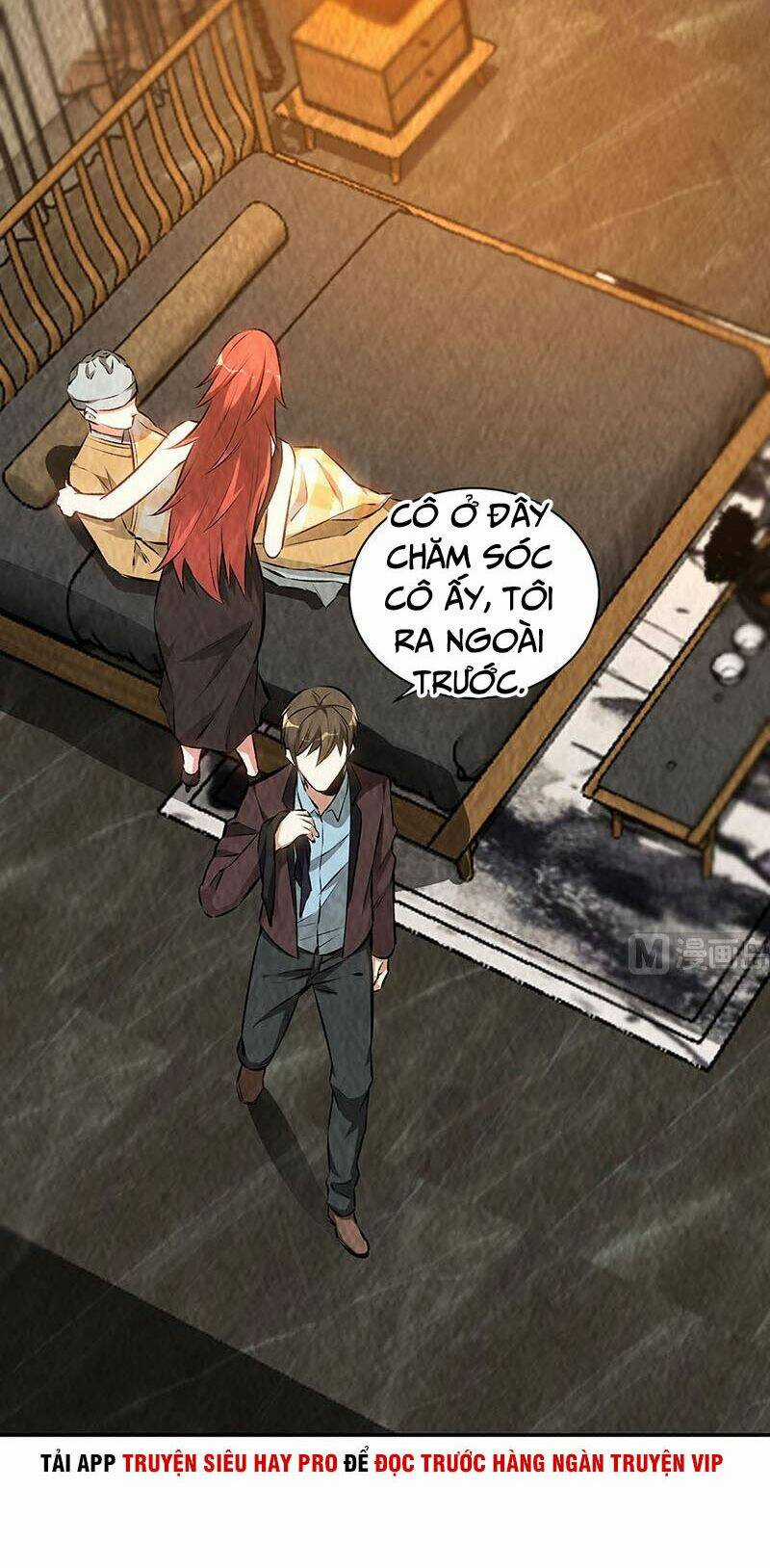 Ta Là Phế Vật Chapter 190 trang 19