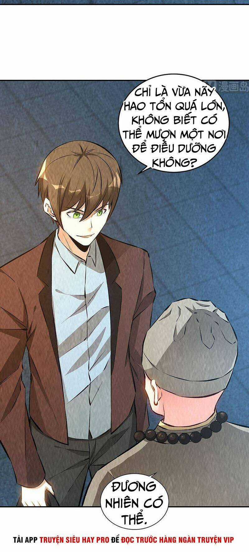 Ta Là Phế Vật Chapter 190 trang 21