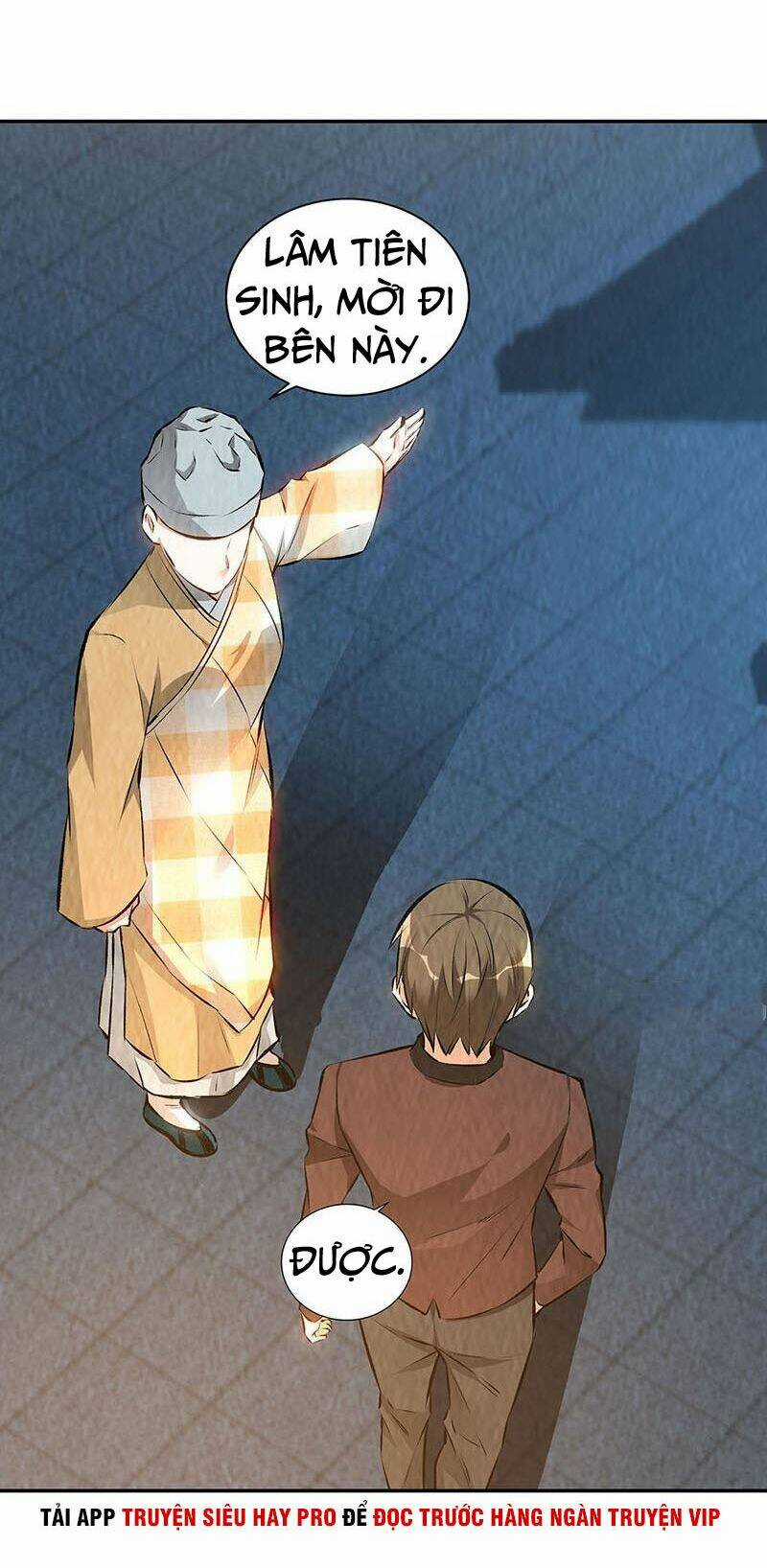 Ta Là Phế Vật Chapter 190 trang 23