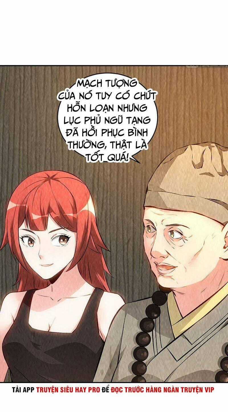 Ta Là Phế Vật Chapter 190 trang 27