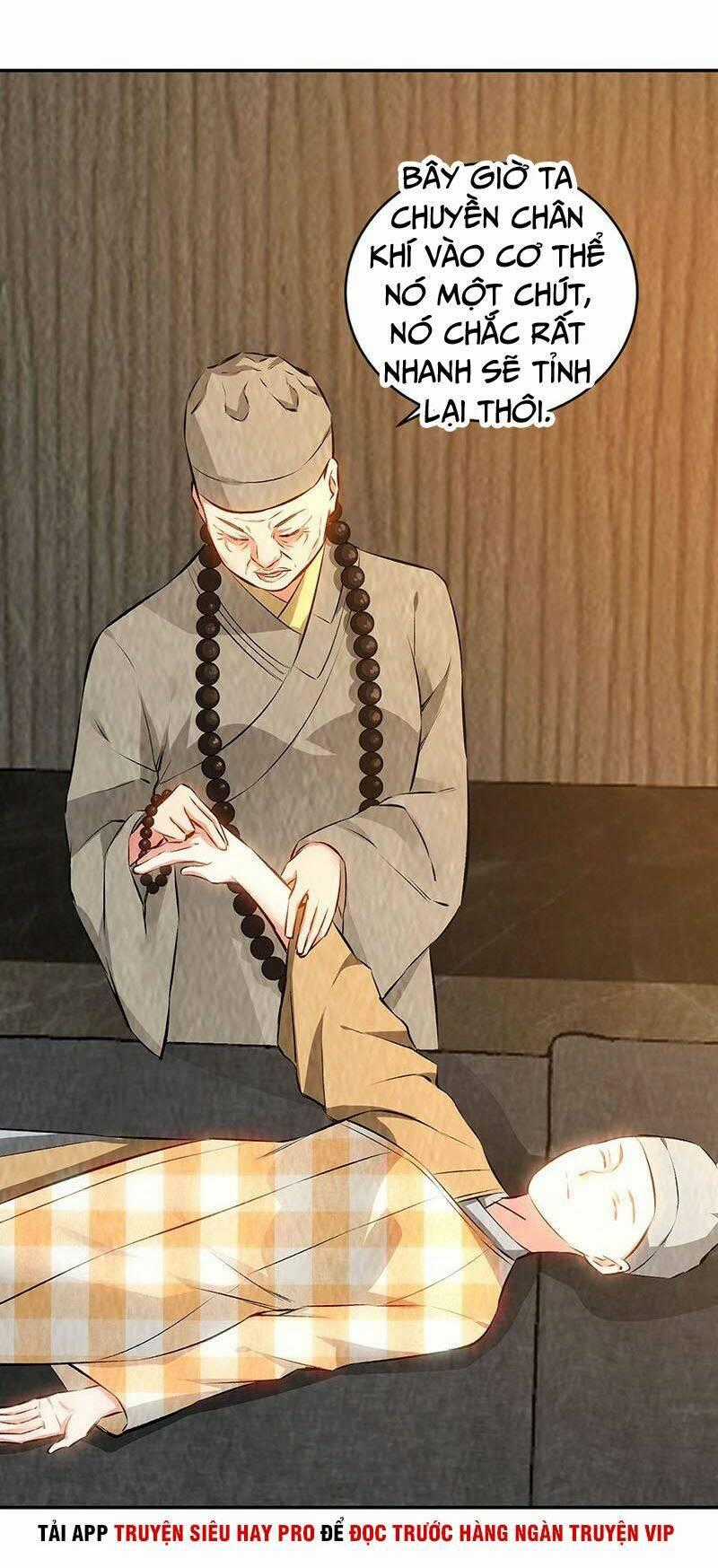 Ta Là Phế Vật Chapter 190 trang 28