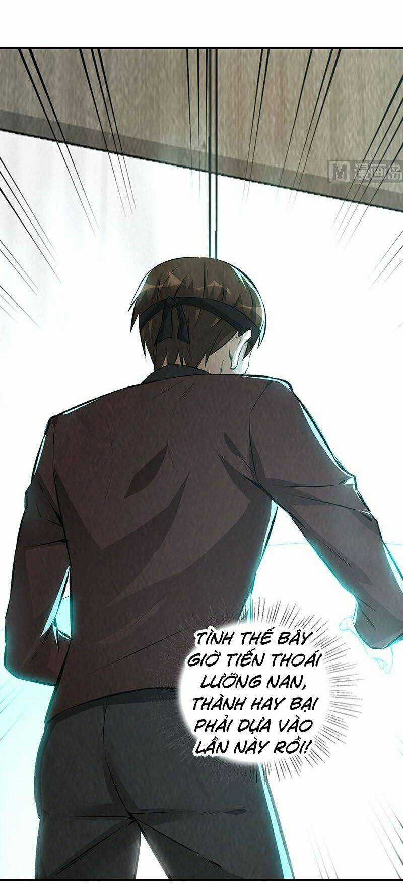 Ta Là Phế Vật Chapter 190 trang 6