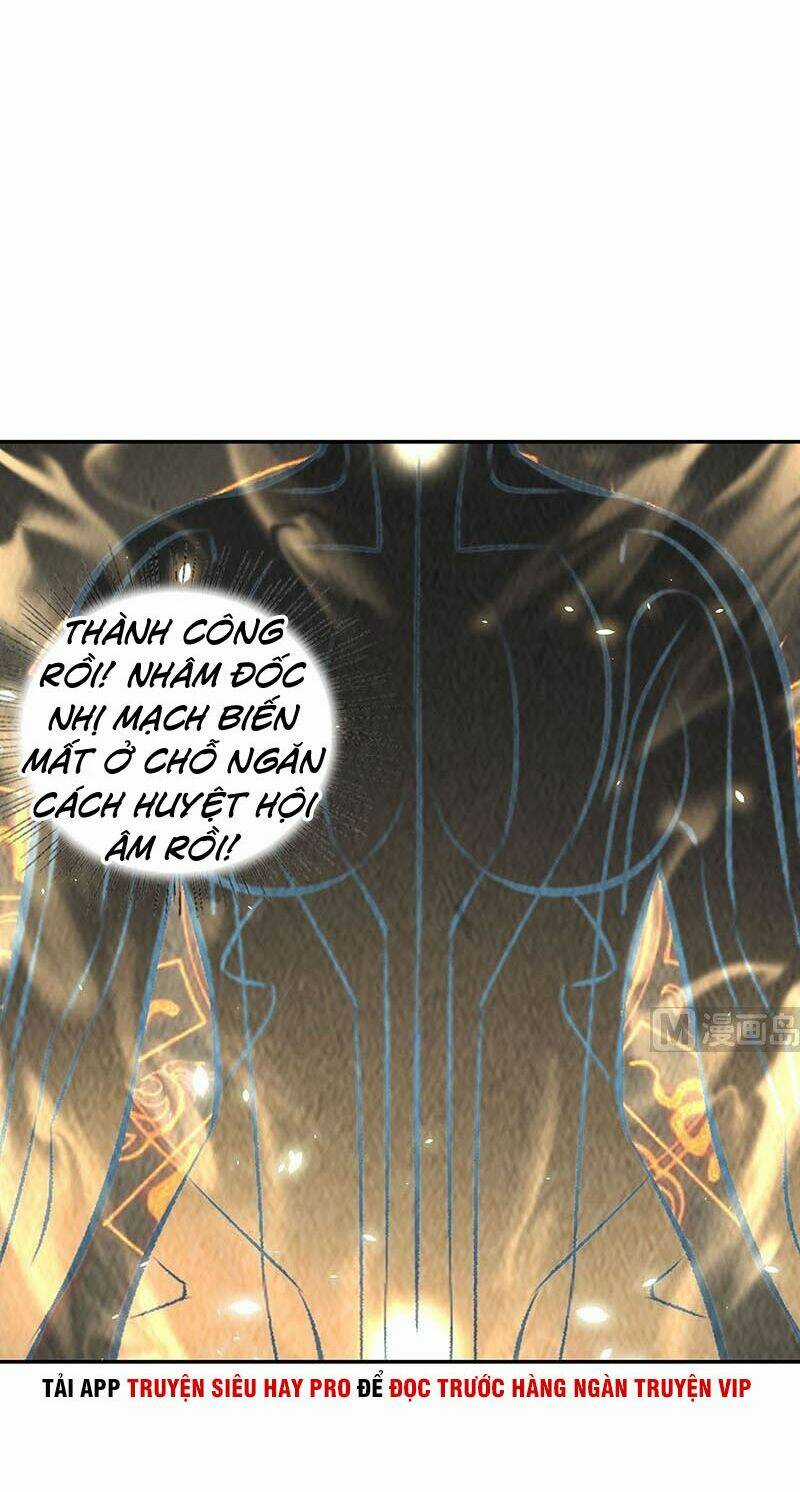 Ta Là Phế Vật Chapter 190 trang 9