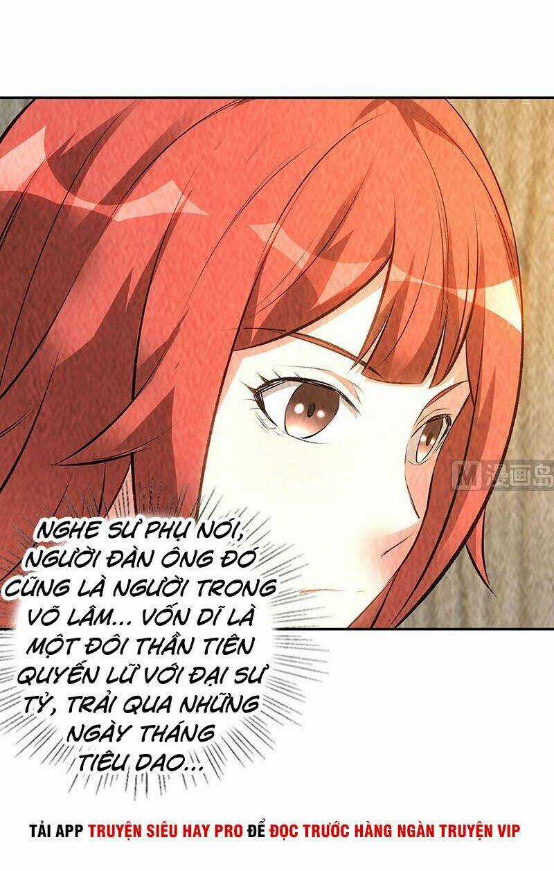 Ta Là Phế Vật Chapter 191 trang 11