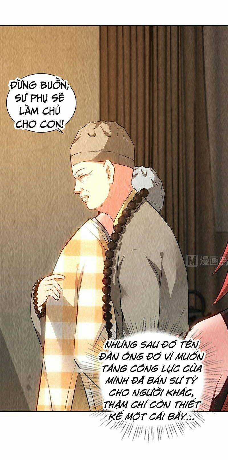 Ta Là Phế Vật Chapter 191 trang 12