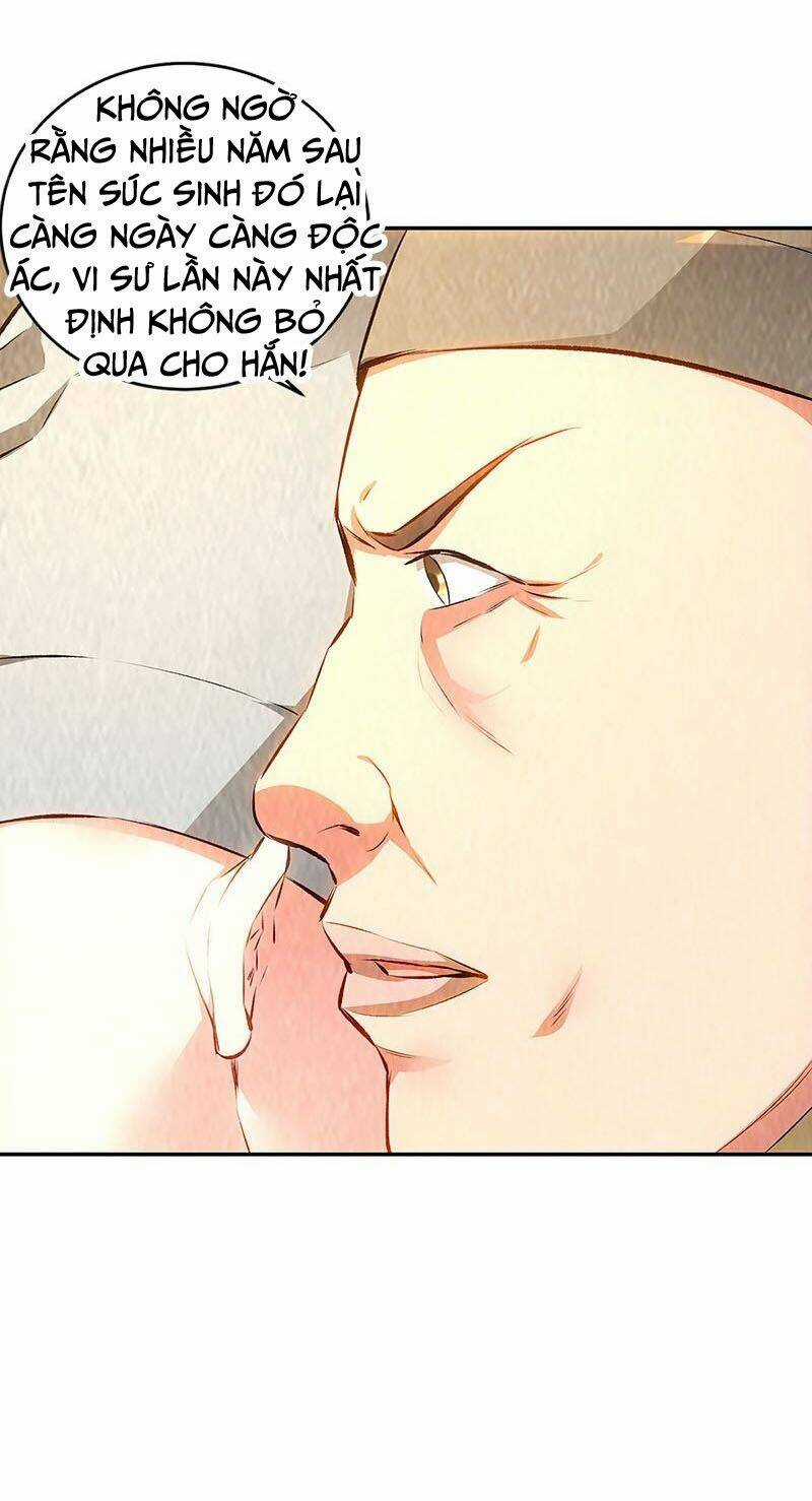 Ta Là Phế Vật Chapter 191 trang 14