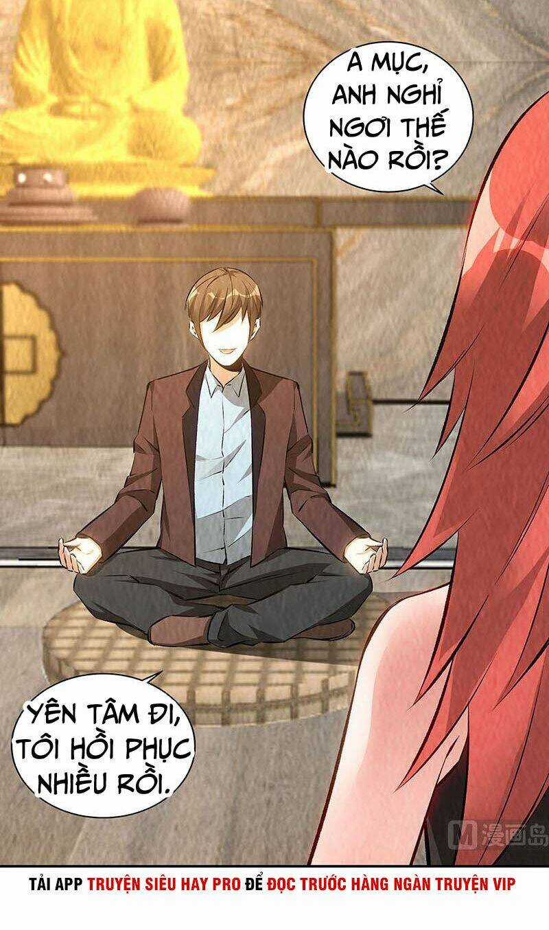 Ta Là Phế Vật Chapter 191 trang 17