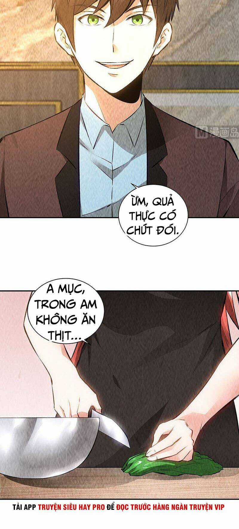 Ta Là Phế Vật Chapter 191 trang 19