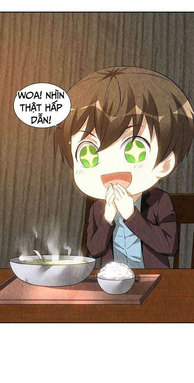 Ta Là Phế Vật Chapter 191 trang 22