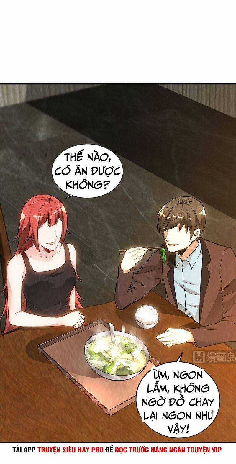 Ta Là Phế Vật Chapter 191 trang 23