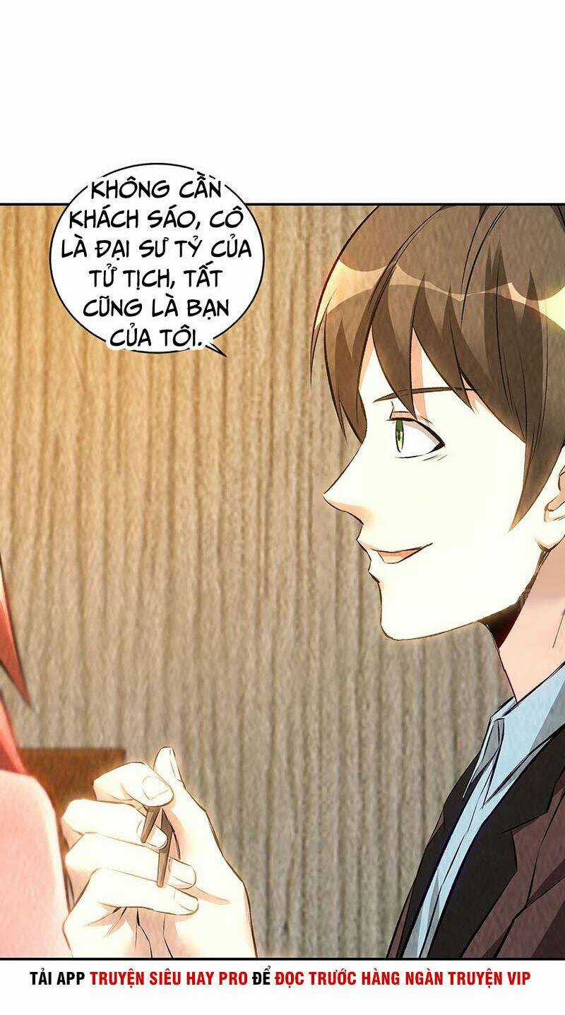 Ta Là Phế Vật Chapter 191 trang 25