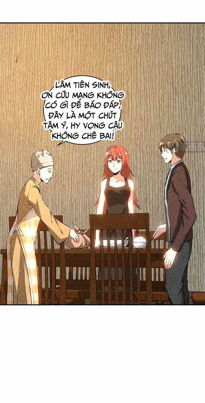 Ta Là Phế Vật Chapter 191 trang 26