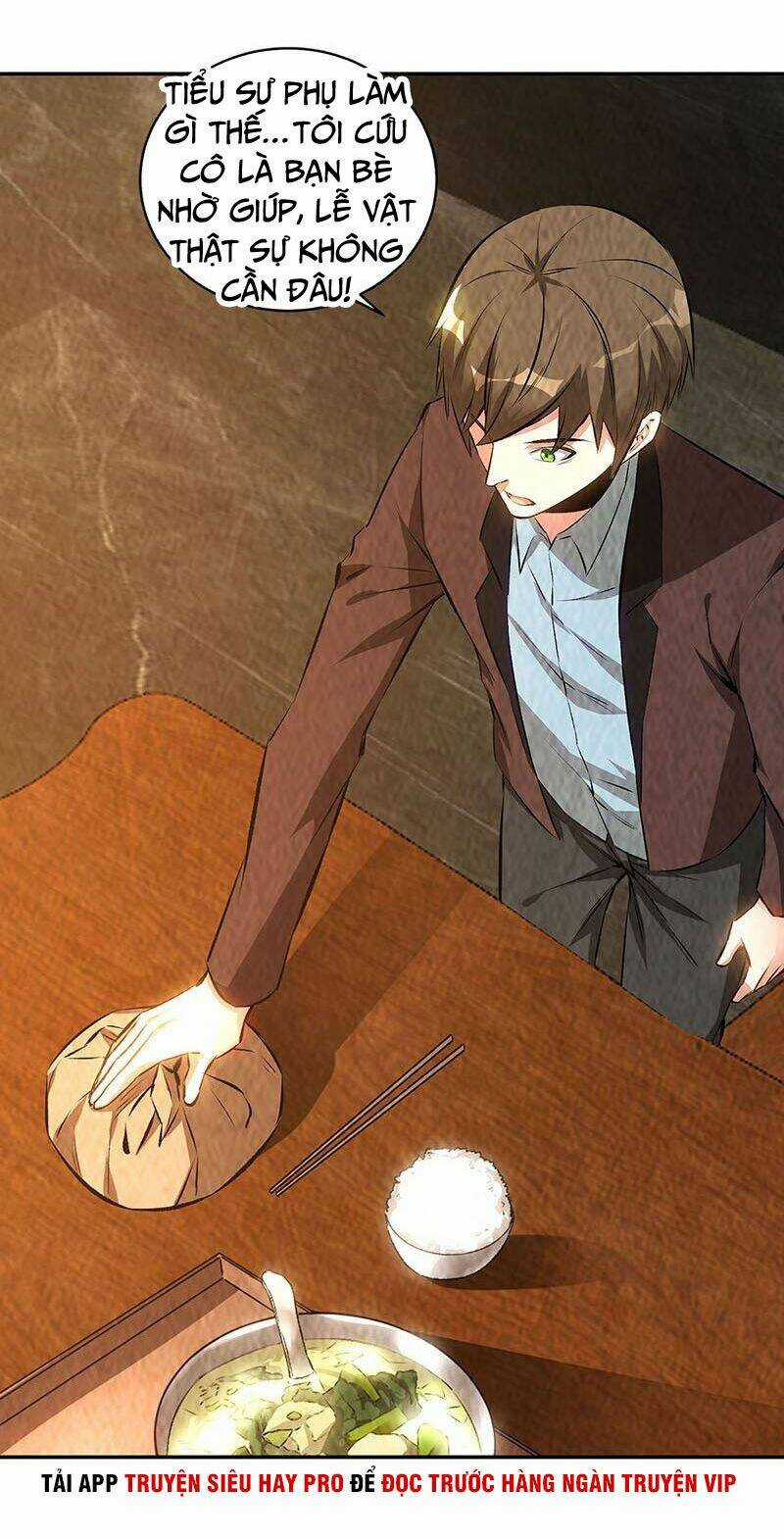 Ta Là Phế Vật Chapter 191 trang 27