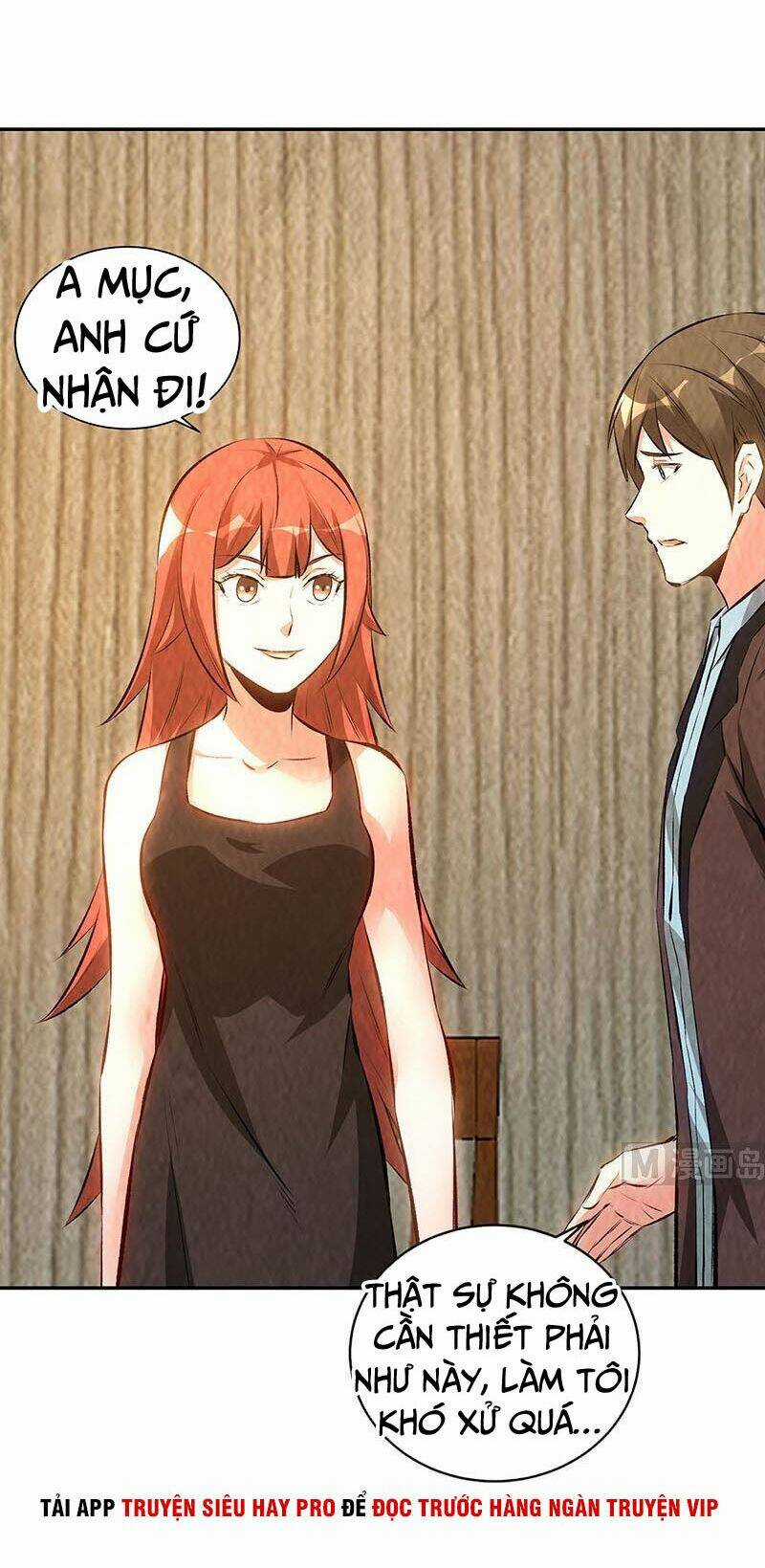 Ta Là Phế Vật Chapter 191 trang 29