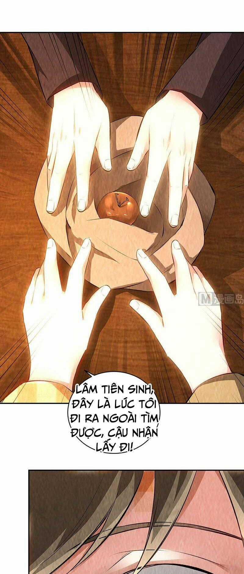 Ta Là Phế Vật Chapter 191 trang 30