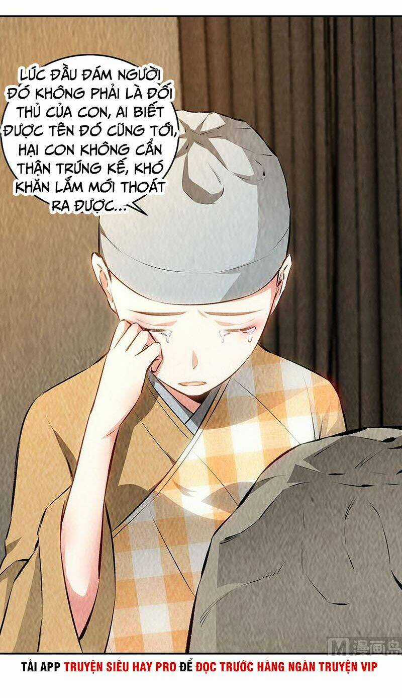 Ta Là Phế Vật Chapter 191 trang 7