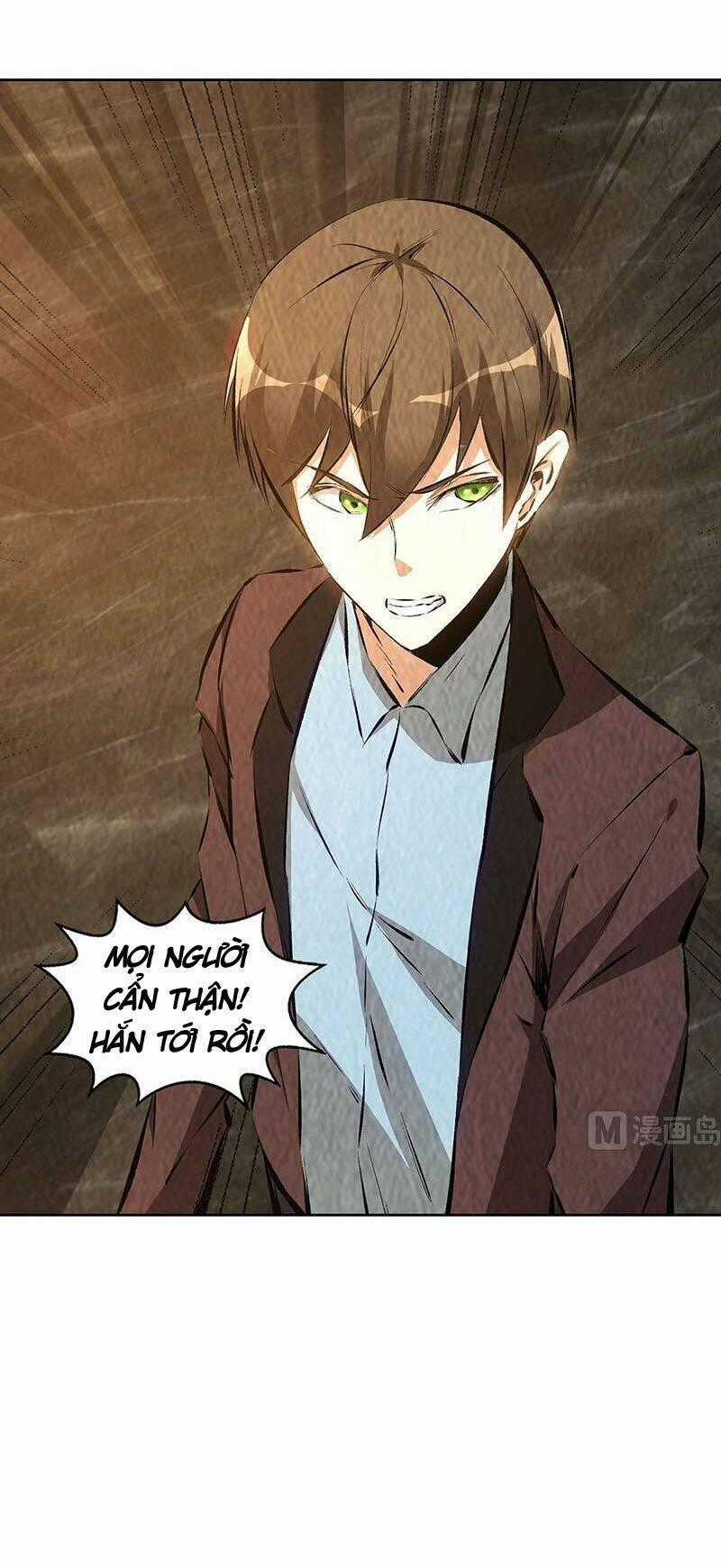 Ta Là Phế Vật Chapter 192 trang 20