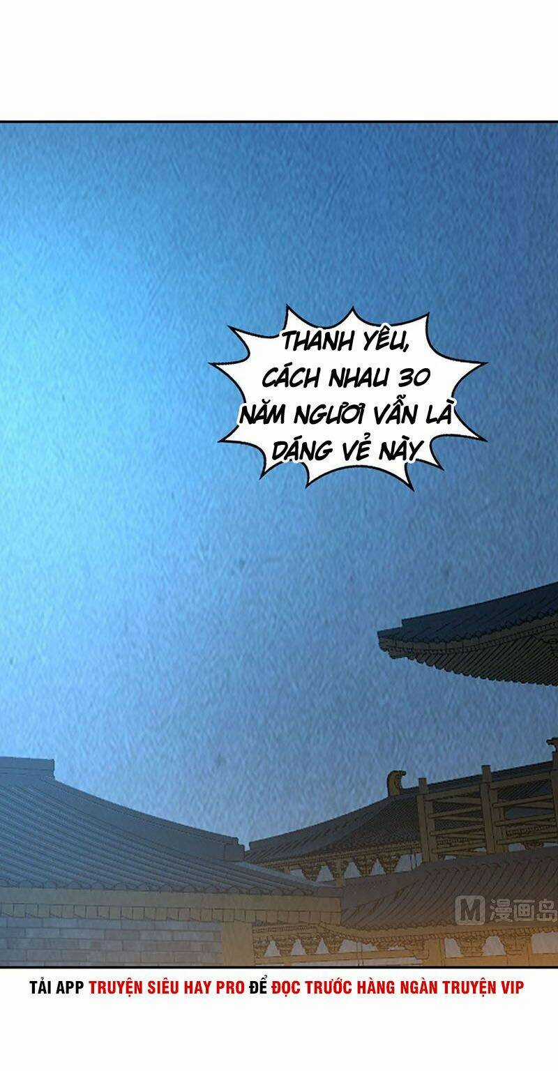 Ta Là Phế Vật Chapter 192 trang 9