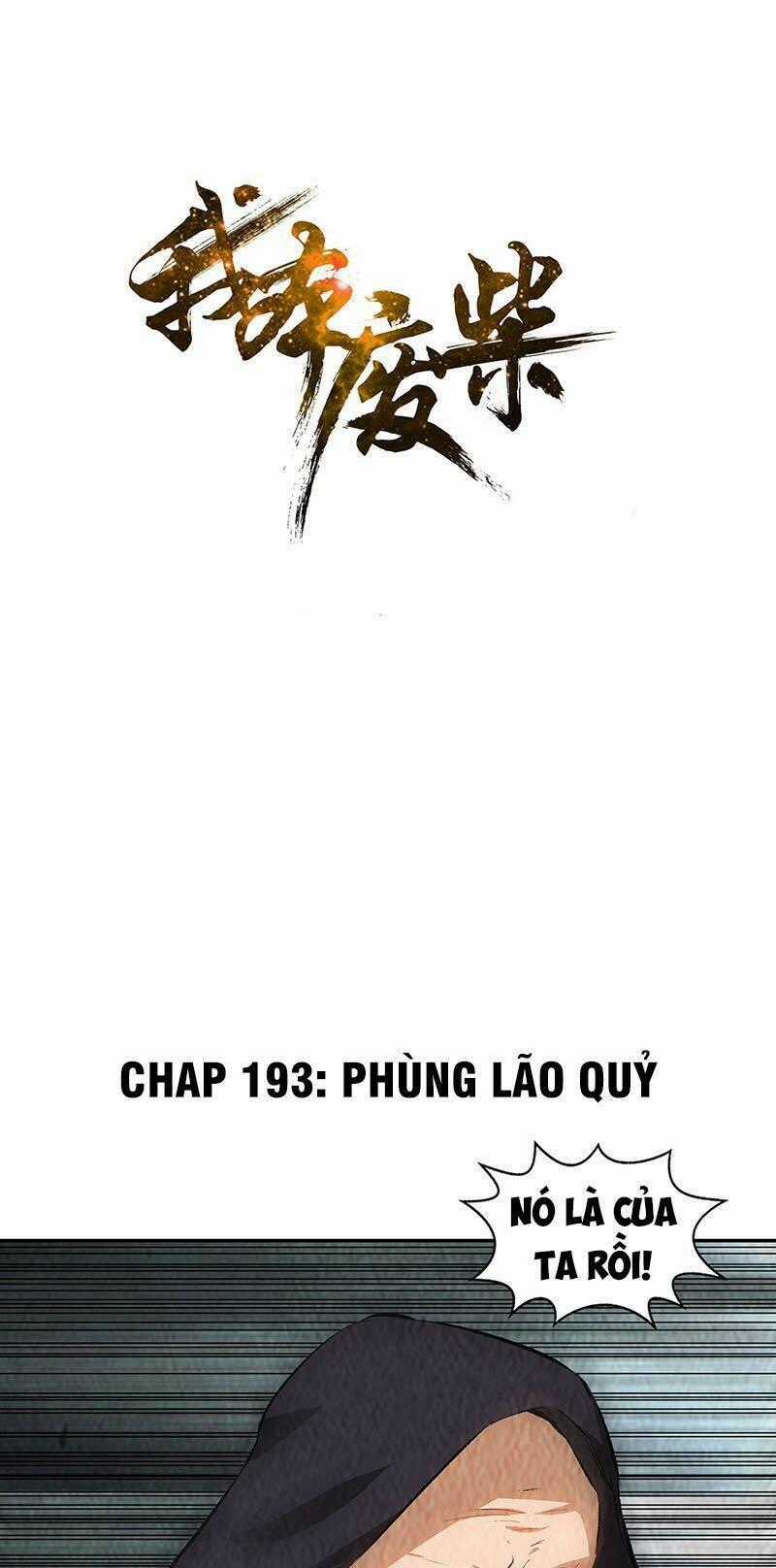 Ta Là Phế Vật Chapter 193 trang 1