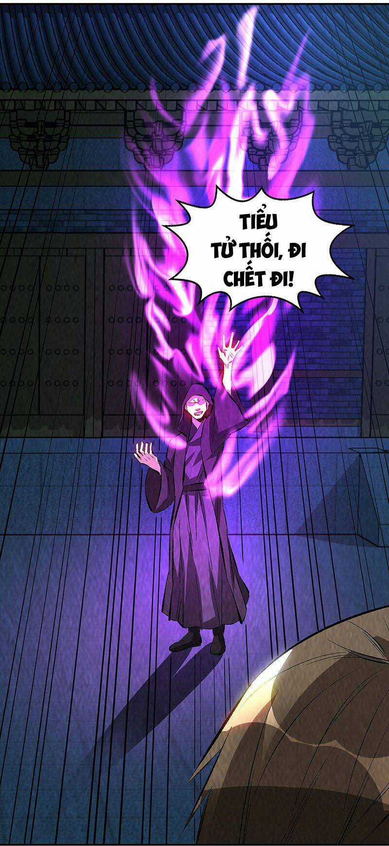 Ta Là Phế Vật Chapter 193 trang 15