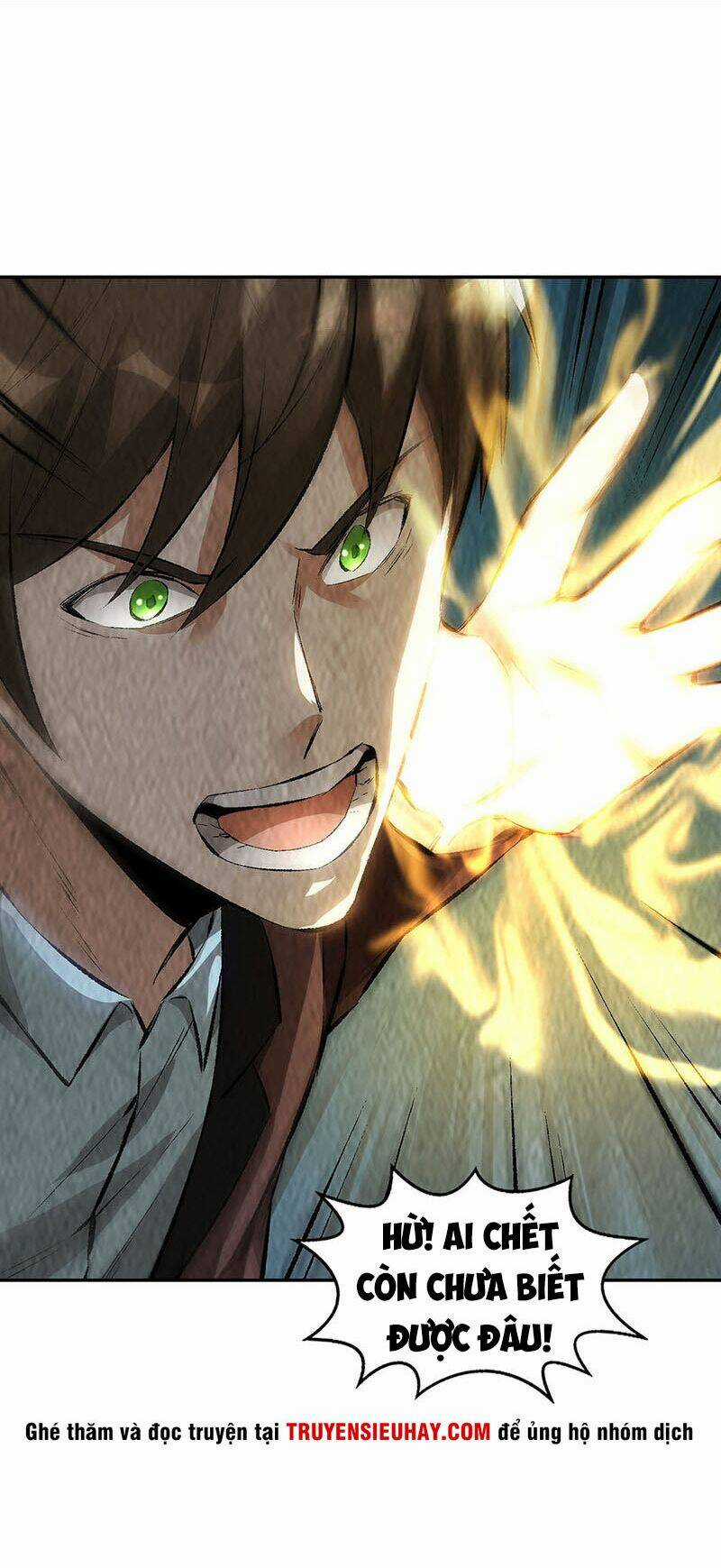 Ta Là Phế Vật Chapter 193 trang 16